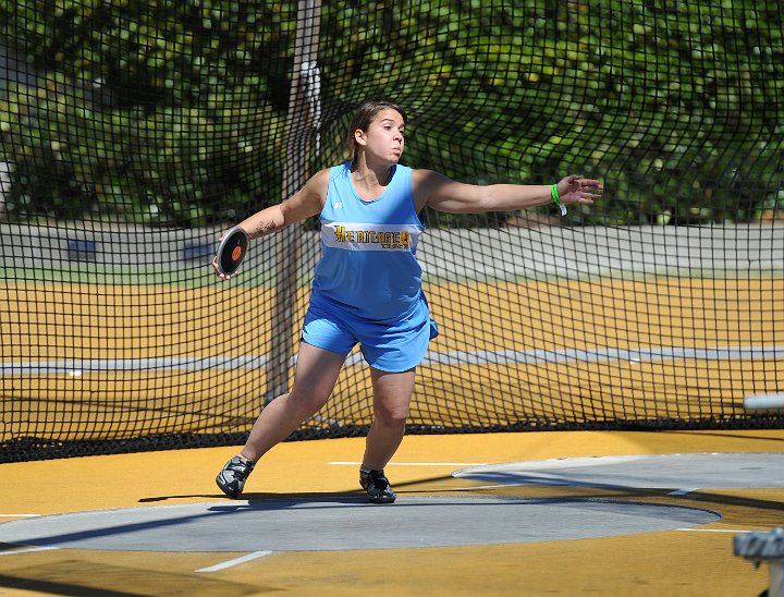 2010 NCS-MOC-020.JPG - 2010 North Coast Section Finals, held at Edwards Stadium  on May 29, Berkeley, CA